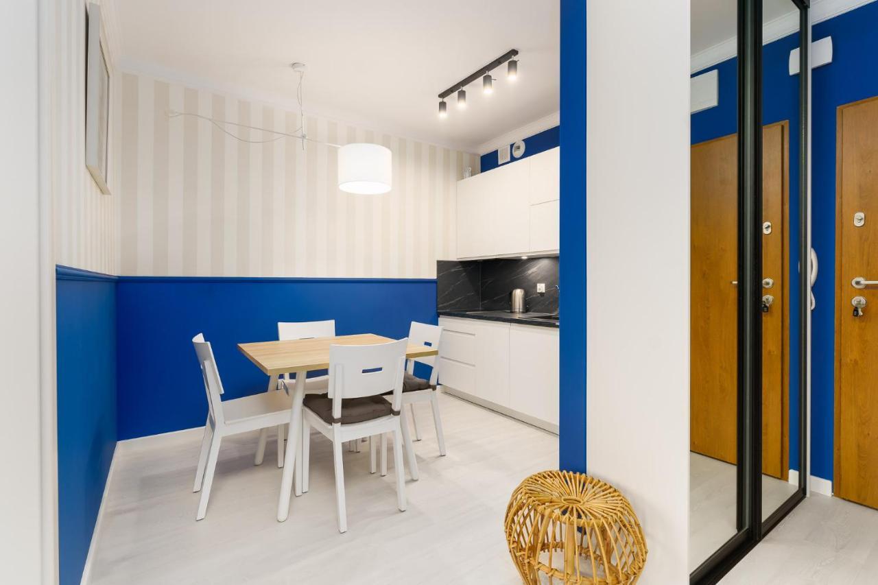 Faro Apartamenty Nadmorskie Tarasy Spa Przy Latarni I Molo Baseny, Sauny, Fitness I Parking W Cenie Kołobrzeg Exteriör bild