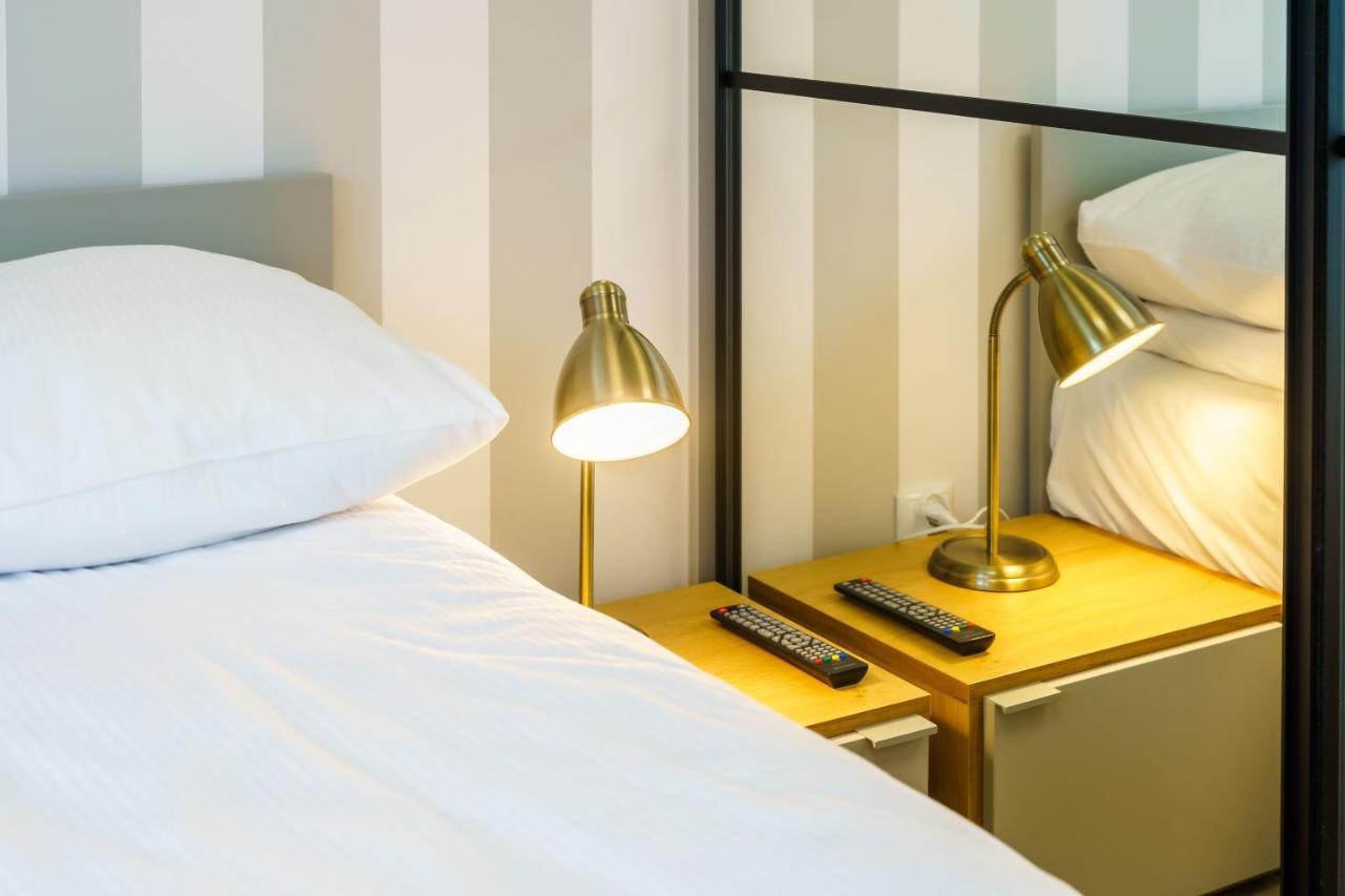 Faro Apartamenty Nadmorskie Tarasy Spa Przy Latarni I Molo Baseny, Sauny, Fitness I Parking W Cenie Kołobrzeg Exteriör bild