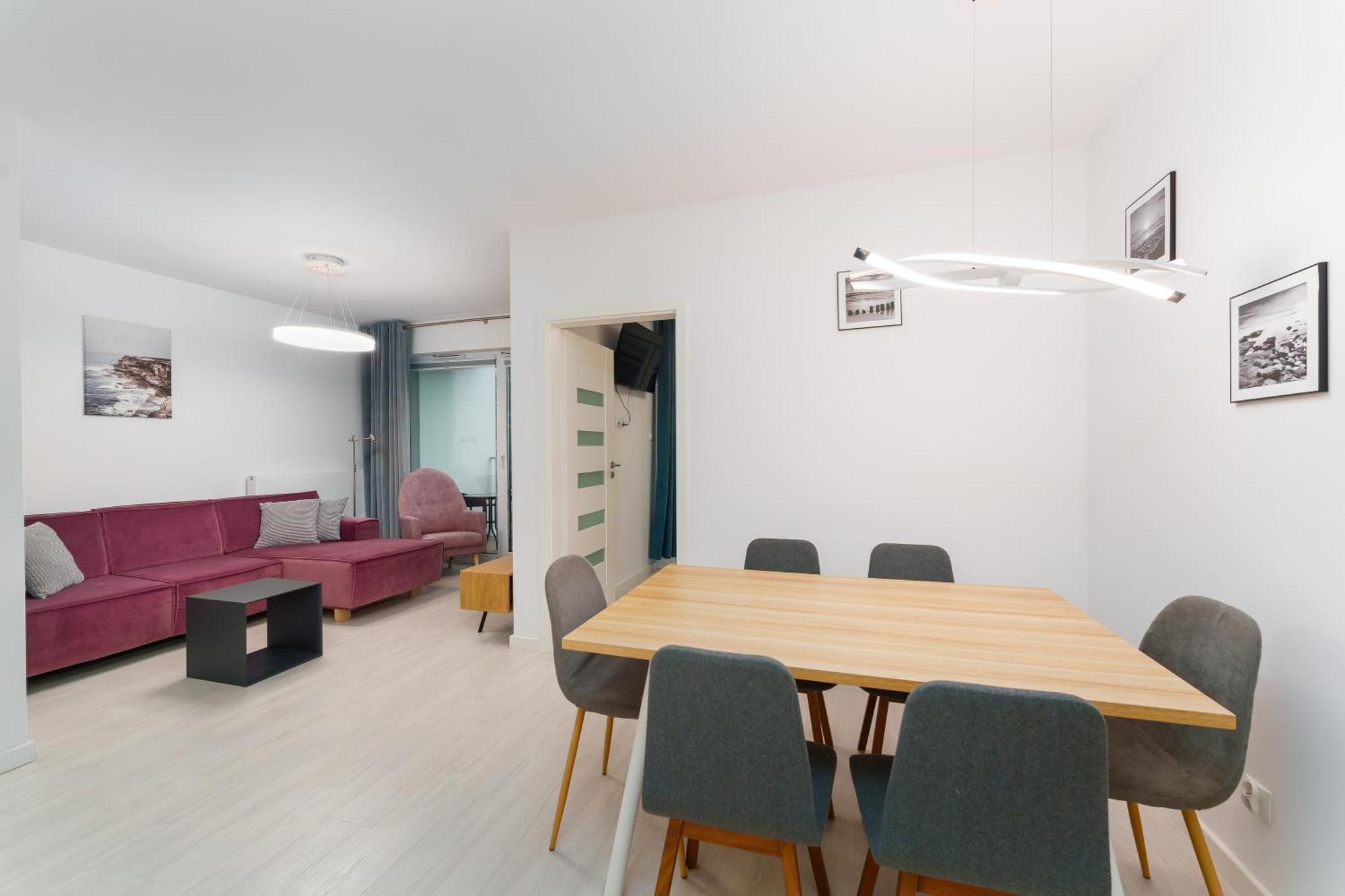 Faro Apartamenty Nadmorskie Tarasy Spa Przy Latarni I Molo Baseny, Sauny, Fitness I Parking W Cenie Kołobrzeg Exteriör bild