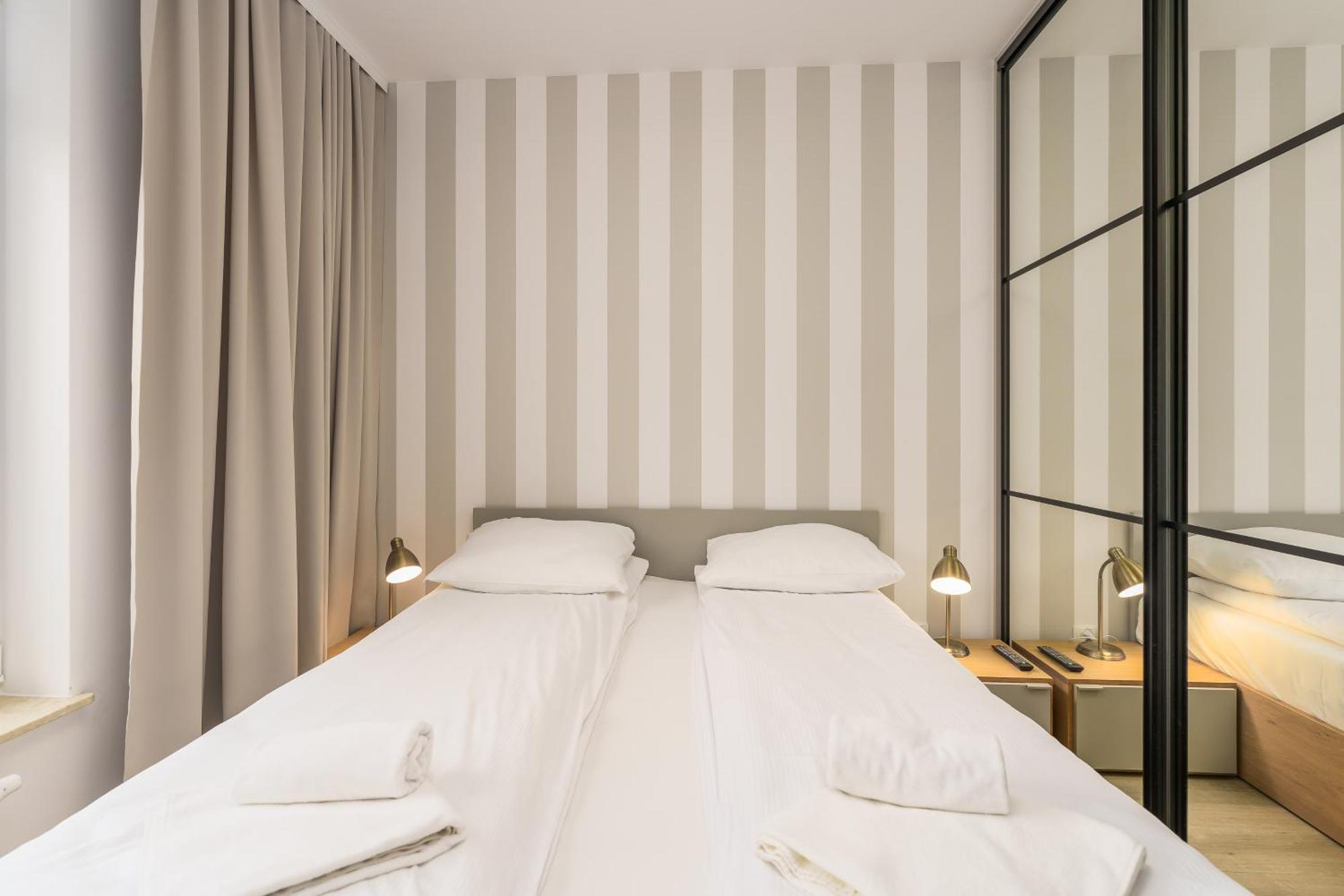 Faro Apartamenty Nadmorskie Tarasy Spa Przy Latarni I Molo Baseny, Sauny, Fitness I Parking W Cenie Kołobrzeg Rum bild