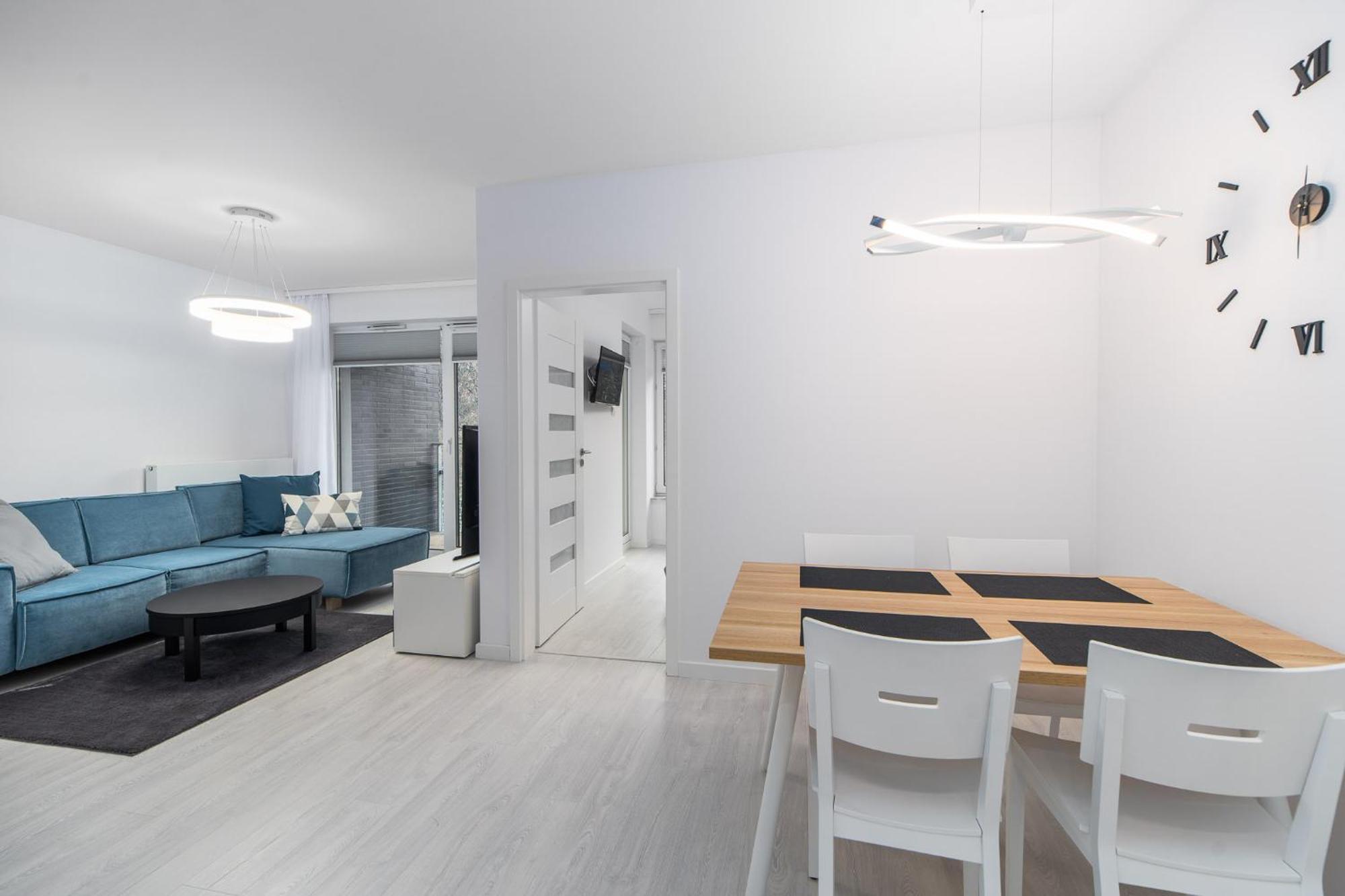 Faro Apartamenty Nadmorskie Tarasy Spa Przy Latarni I Molo Baseny, Sauny, Fitness I Parking W Cenie Kołobrzeg Rum bild