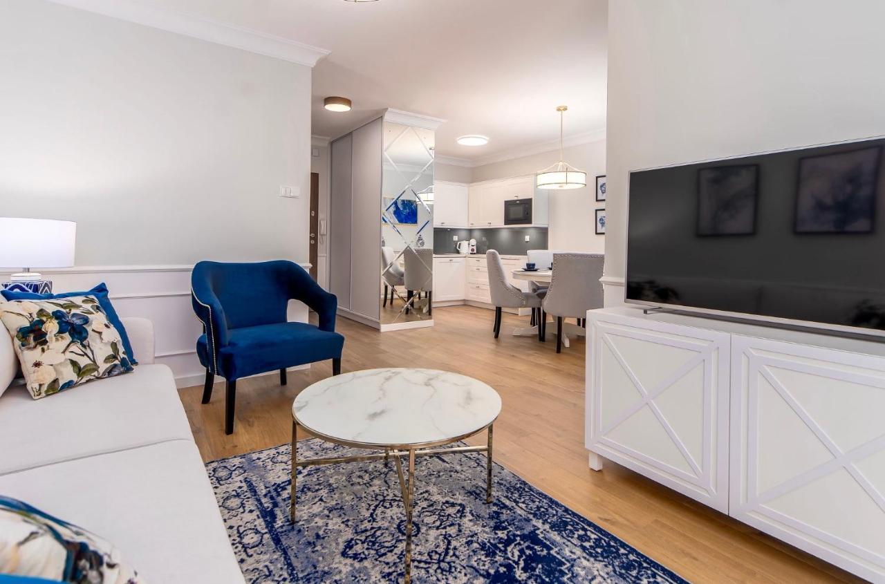 Faro Apartamenty Nadmorskie Tarasy Spa Przy Latarni I Molo Baseny, Sauny, Fitness I Parking W Cenie Kołobrzeg Exteriör bild